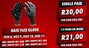 Wurth Base Flex Glove (Single Pair Packing)-Per Pair