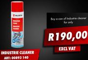Wurth Industrie Cleaner