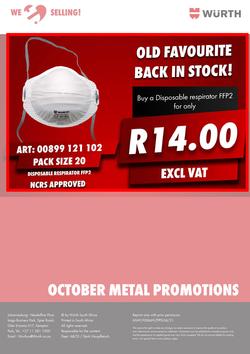 WURTH : Metal (01 October - 31 October 2021), page 16