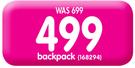 15.4" Notebook Backpack