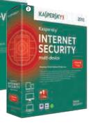 Kaspersky Internet Security 2 User 2015