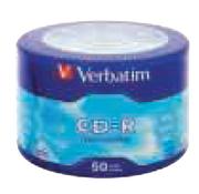Verbatim DVD-R Spindle-Per 50 Pack