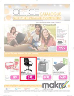 Makro : Office (03 Nov - 16 Nov 2015), page 1
