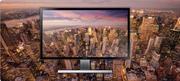 Samsung  18.5" Curved LED Monitor
