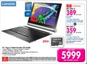 Lenovo 10" Yoga 2 Tablet Bundle LTE/16GB-My Gig 2