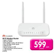 Huawei WiFi Modem Router 53032829