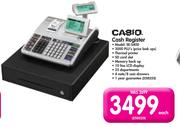 Casio Cash Register SE-S400