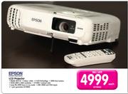 Epson LCD Projector EB-S18