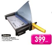 Fellowes A4 Fusion Guillotin