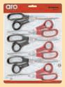 Aro 8" 203mm Scissors-Per 2 Pack