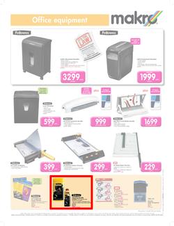 Makro : Office (03 Nov - 16 Nov 2015), page 7
