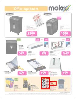 Makro : Office (03 Nov - 16 Nov 2015), page 7