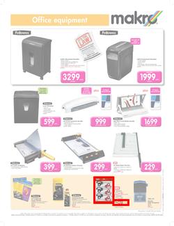 Makro : Office (03 Nov - 16 Nov 2015), page 7