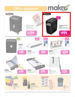 Makro : Office (03 Nov - 16 Nov 2015), page 7