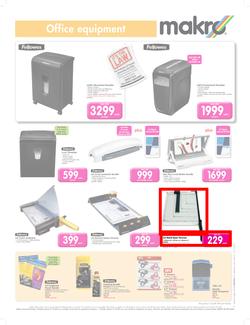 Makro : Office (03 Nov - 16 Nov 2015), page 7