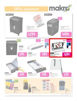 Makro : Office (03 Nov - 16 Nov 2015), page 7