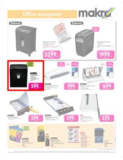 Makro : Office (03 Nov - 16 Nov 2015), page 7