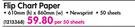 Flip Chart Paper-Per 50 Sheets