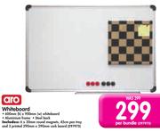 Aro Whiteboard-Per Bundle