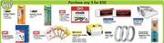 Office Stationary Items-Any 5 Nos
