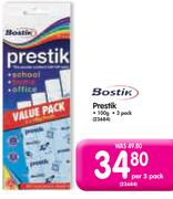 Bostik Prestik-100g Per 3 Pack