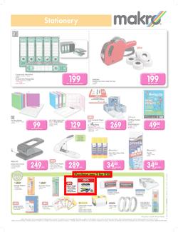 Makro : Office (03 Nov - 16 Nov 2015), page 9