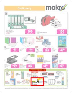 Makro : Office (03 Nov - 16 Nov 2015), page 9