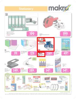 Makro : Office (03 Nov - 16 Nov 2015), page 9