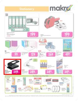 Makro : Office (03 Nov - 16 Nov 2015), page 9