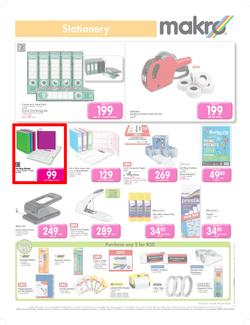 Makro : Office (03 Nov - 16 Nov 2015), page 9