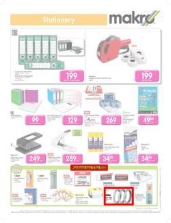 Makro : Office (03 Nov - 16 Nov 2015), page 9