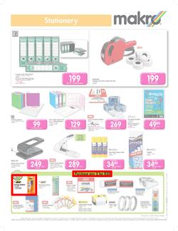 Makro : Office (03 Nov - 16 Nov 2015), page 9