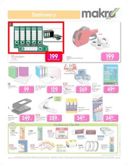 Makro : Office (03 Nov - 16 Nov 2015), page 9