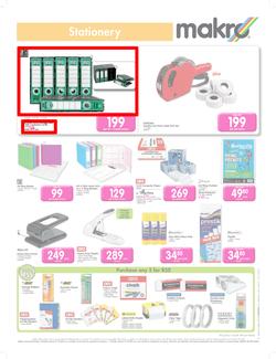 Makro : Office (03 Nov - 16 Nov 2015), page 9