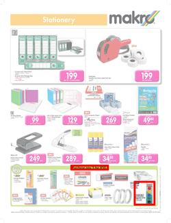 Makro : Office (03 Nov - 16 Nov 2015), page 9