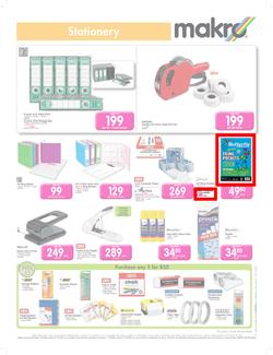 Makro : Office (03 Nov - 16 Nov 2015), page 9