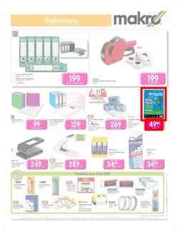 Makro : Office (03 Nov - 16 Nov 2015), page 9