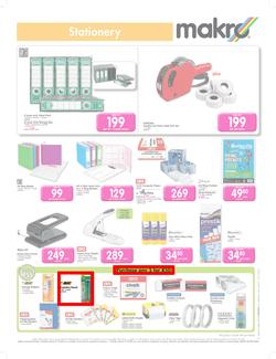 Makro : Office (03 Nov - 16 Nov 2015), page 9