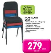 Rickstacker Chair - Each