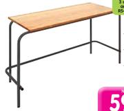 School Desk Double Junior -Each