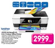 Brother J3520 Ink Benefit A3 4-in-1 Colour Office Printer
