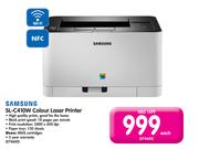 Samsung SL-C410W Colour Laser Printer