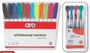 Aro Whiteboard Markers 4 Pack