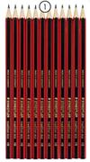 Staedtler Eco Tradition Pencils-Per 12 Pack