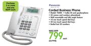 Panasonic Corded Business Phone TS880