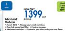 Microsoft Outlook 2013-Each