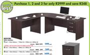 Bedford Desk