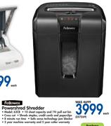 Powershred Shredder 63CB