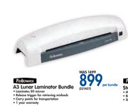 A3 Lunar Laminator Bundle-Per Bundle