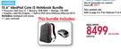 15.6" IdeaPAd Core i5 Notebook Bundle-Per Bundle